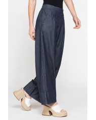 JEANS DONNA A PALAZZO