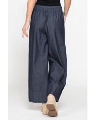 JEANS DONNA A PALAZZO