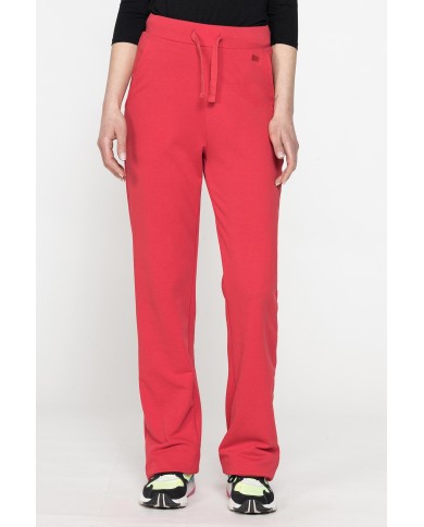 PANTALONE IN FELPA A ZAMPA PANTALONE IN FELPA A ZAMPA