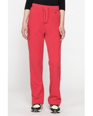 PANTALONE IN FELPA A ZAMPA