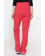 PANTALONE IN FELPA A ZAMPA