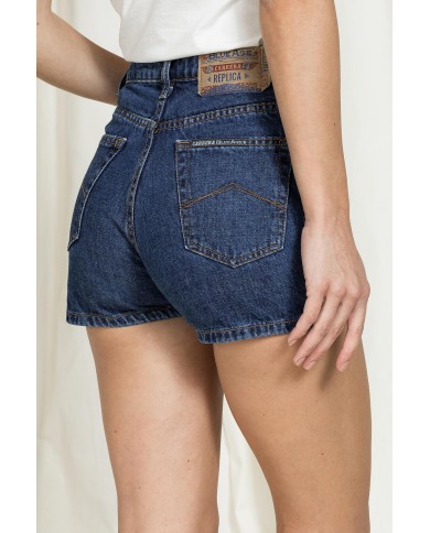 JEANS DONNA SHORTS JEANS DONNA SHORTS
