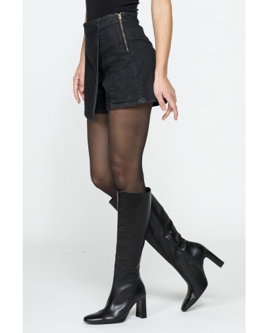 GONNA/PANATLONE IN DENIM STRETCH 12,2oz GONNA/PANATLONE IN DENIM STRETCH 12,2oz