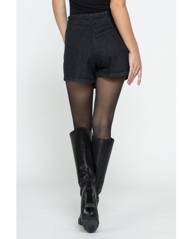 GONNA/PANATLONE IN DENIM STRETCH 12,2oz GONNA/PANATLONE IN DENIM STRETCH 12,2oz