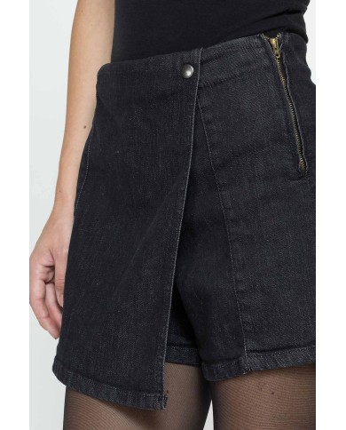 GONNA/PANATLONE IN DENIM STRETCH 12,2oz GONNA/PANATLONE IN DENIM STRETCH 12,2oz