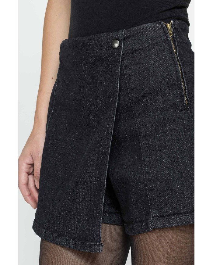 GONNA/PANATLONE IN DENIM STRETCH 12,2oz