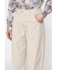 PANTALONE BALOON IN TESSUTO LEGGERO