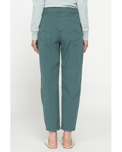 PANTALONE BALOON IN TESSUTO LEGGERO PANTALONE BALOON IN TESSUTO LEGGERO