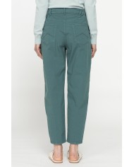 PANTALONE BALOON IN TESSUTO LEGGERO