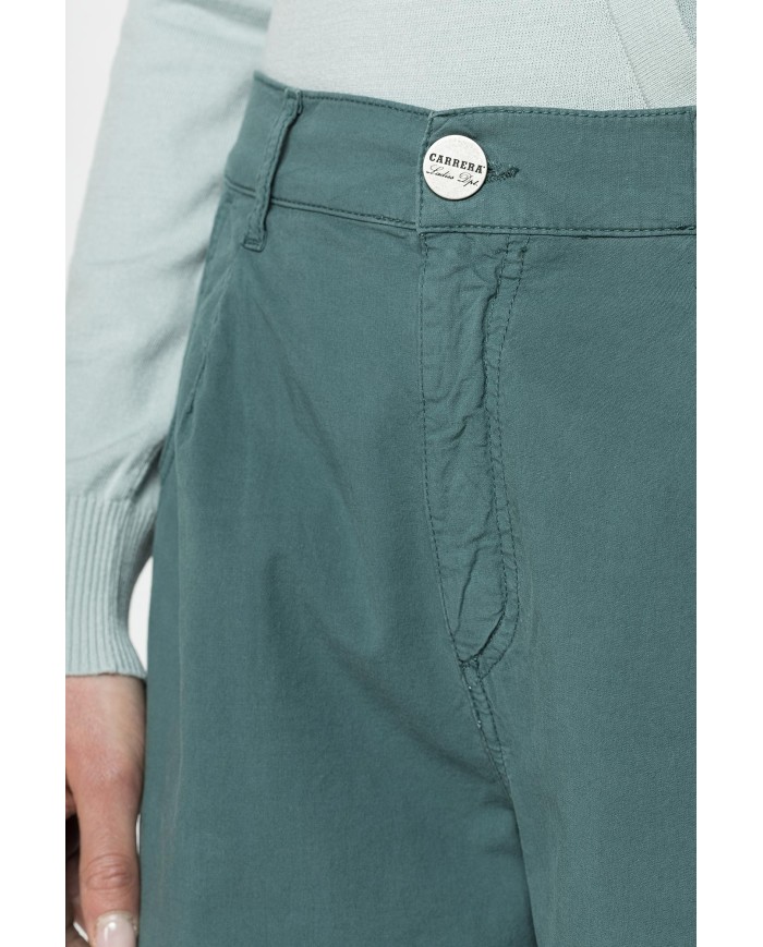 PANTALONE BALOON IN TESSUTO LEGGERO