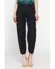 PANTALONE BALOON IN TESSUTO LEGGERO