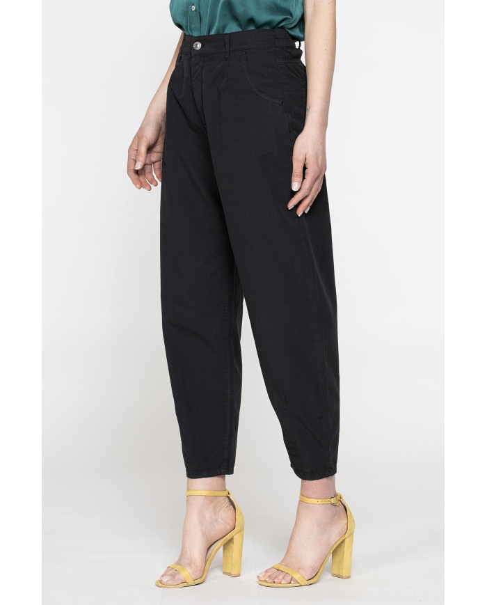 PANTALONE BALOON IN TESSUTO LEGGERO