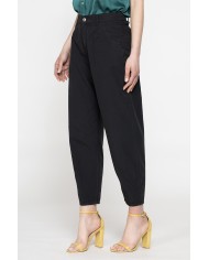 PANTALONE BALOON IN TESSUTO LEGGERO