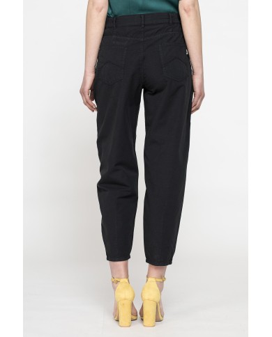 PANTALONE BALOON IN TESSUTO LEGGERO PANTALONE BALOON IN TESSUTO LEGGERO