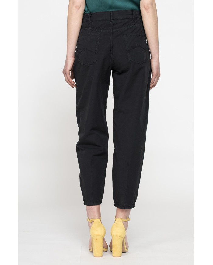 PANTALONE BALOON IN TESSUTO LEGGERO