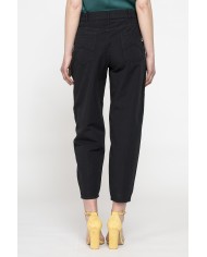 PANTALONE BALOON IN TESSUTO LEGGERO