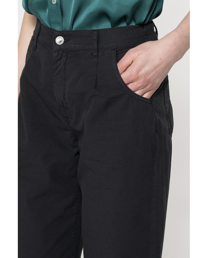 PANTALONE BALOON IN TESSUTO LEGGERO