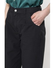 PANTALONE BALOON IN TESSUTO LEGGERO