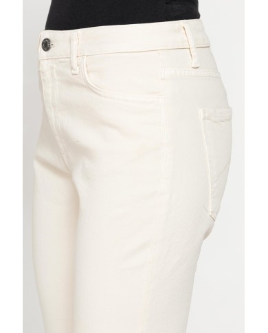 PANTALONE BOOTCUT CON LUNGHEZZA REGOLARE PANTALONE BOOTCUT CON LUNGHEZZA REGOLARE
