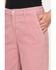 PANTALONE A PALAZZO COLORATO