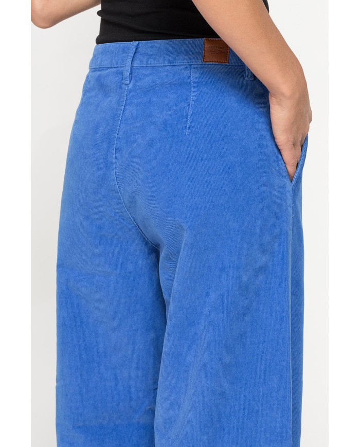 PANTALONE A PALAZZO COLORATO