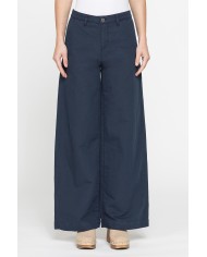 PANTALONE MOD.763 IN TESSUTO LINO COTONE