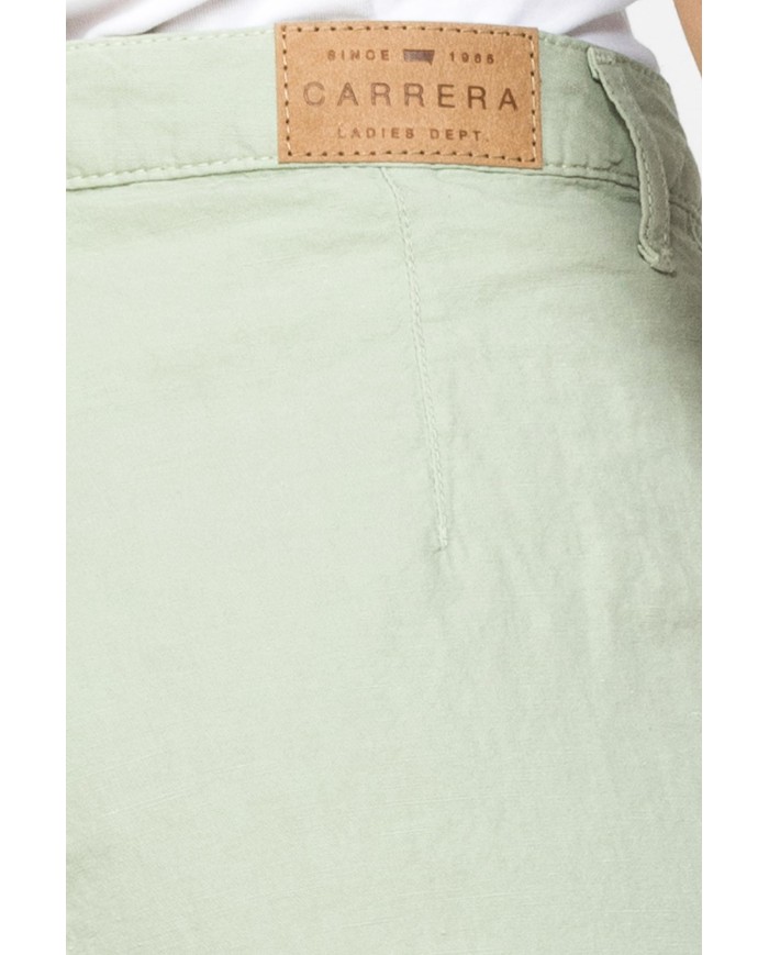 PANTALONE MOD.763 IN TESSUTO LINO COTONE