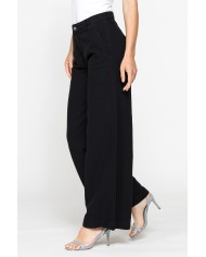 PANTALONE MOD.763 IN TESSUTO LINO COTONE