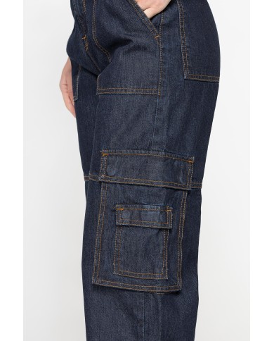 JEANS DONNA CARGO JEANS DONNA CARGO
