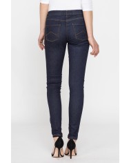 LEGG-JEANS DONNA denim super stretch