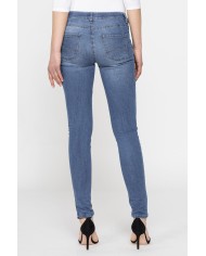 LEGG-JEANS DONNA denim super stretch