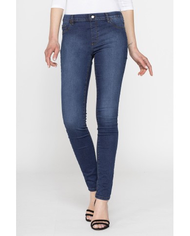 LEGG-JEANS DONNA denim super stretch LEGG-JEANS DONNA denim super stretch