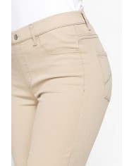 LEGG-JEANS IN GABARDINE SUPER STRETCH 9,3oz