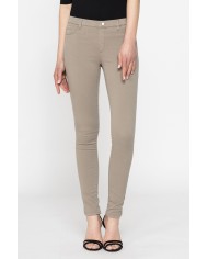 LEGG-JEANS IN GABARDINE SUPER STRETCH 9,3oz