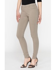 LEGG-JEANS IN GABARDINE SUPER STRETCH 9,3oz