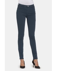 LEGG-JEANS IN GABARDINE SUPER STRETCH 9,3oz