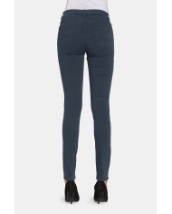 LEGG-JEANS IN GABARDINE SUPER STRETCH 9,3oz
