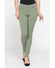 LEGG-JEANS IN GABARDINE SUPER STRETCH 9,3oz