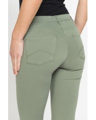 LEGG-JEANS IN GABARDINE SUPER STRETCH 9,3oz
