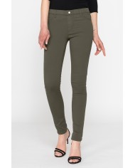 LEGG-JEANS IN GABARDINE SUPER STRETCH 9,3oz