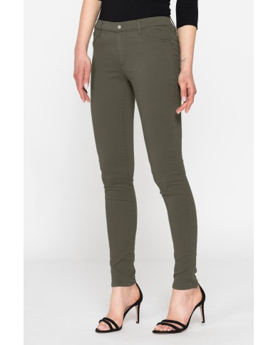 LEGG-JEANS IN GABARDINE SUPER STRETCH 9,3oz LEGG-JEANS IN GABARDINE SUPER STRETCH 9,3oz