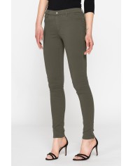 LEGG-JEANS IN GABARDINE SUPER STRETCH 9,3oz