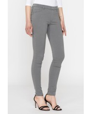 LEGG-JEANS IN GABARDINE SUPER STRETCH 9,3oz