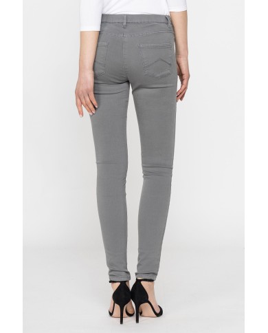 LEGG-JEANS IN GABARDINE SUPER STRETCH 9,3oz LEGG-JEANS IN GABARDINE SUPER STRETCH 9,3oz