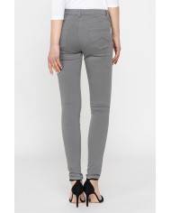 LEGG-JEANS IN GABARDINE SUPER STRETCH 9,3oz