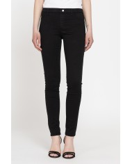 LEGG-JEANS IN GABARDINE SUPER STRETCH 9,3oz