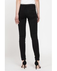 LEGG-JEANS IN GABARDINE SUPER STRETCH 9,3oz