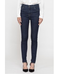 JEANS DONNA VITA ALTA 5 TASCHE MOD.773B IN DENIM STRETCH