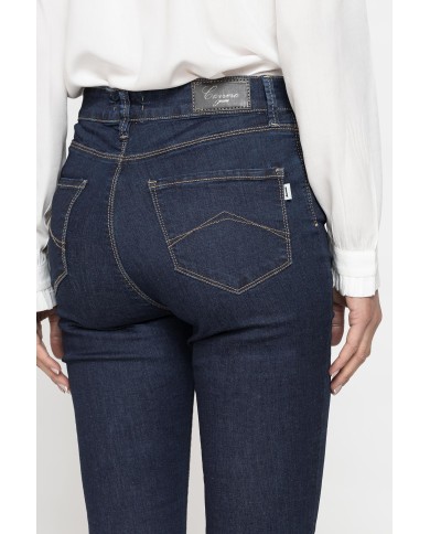 JEANS DONNA VITA ALTA 5 TASCHE MOD.773B IN DENIM STRETCH JEANS DONNA VITA ALTA 5 TASCHE MOD.773B IN DENIM STRETCH