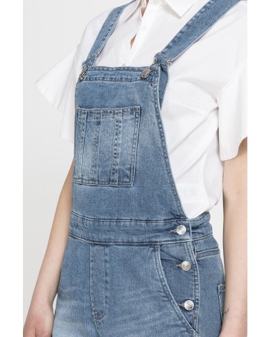 SALOPETTE MOD.776D IN DENIM STRETCH 12oz. Vestibilità regolare.SPINTECH ELASTIC COTONE SULLA PELLE SALOPETTE MOD.776D IN DENIM STRETCH 12oz. Vestibilità regolare.SPINTECH ELASTIC COTONE SULLA PELLE